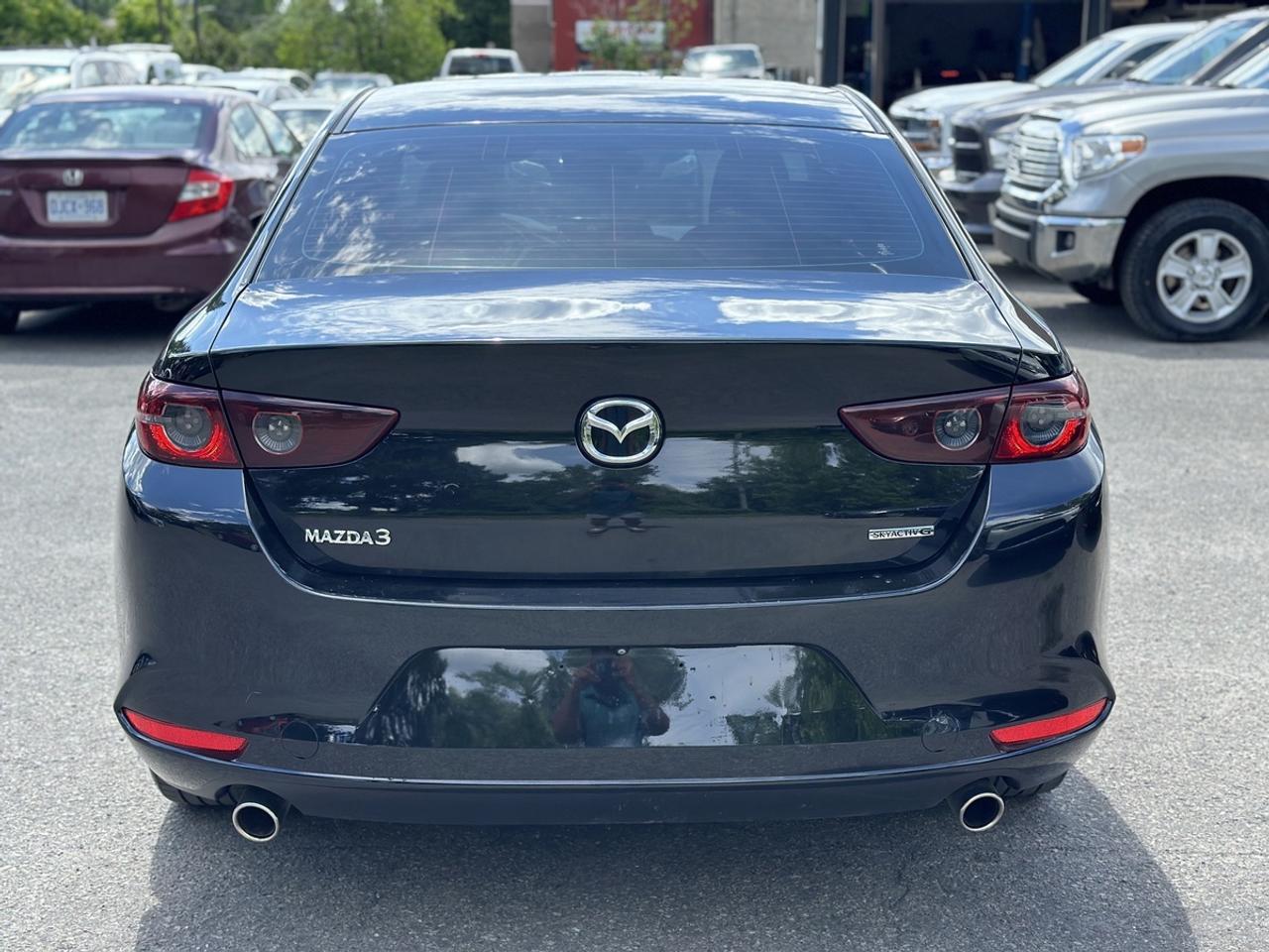 2021 Mazda MAZDA3 GS **25 SERVICE RECORDS**CLEAN CARFAX** Photo