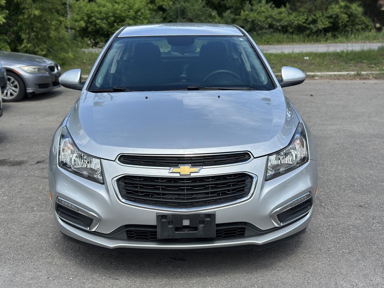 2015 Chevrolet Cruze 1LT Photo