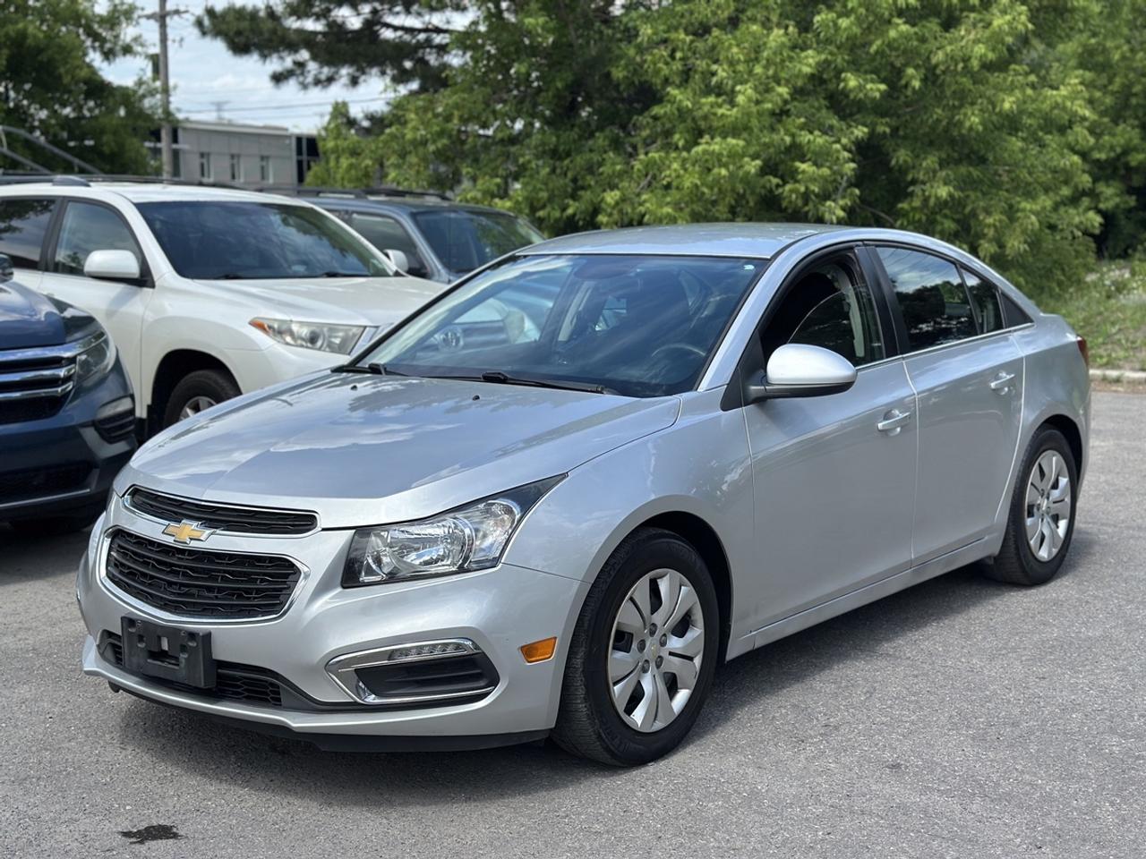 2015 Chevrolet Cruze 1LT Photo
