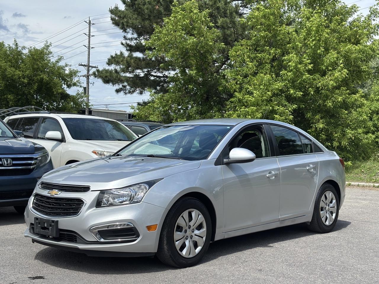 2015 Chevrolet Cruze 1LT Photo
