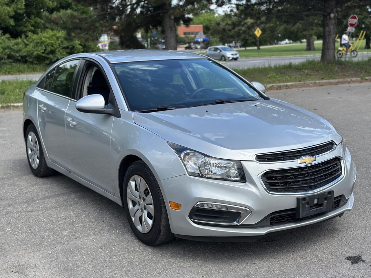 2015 Chevrolet Cruze 1LT Photo