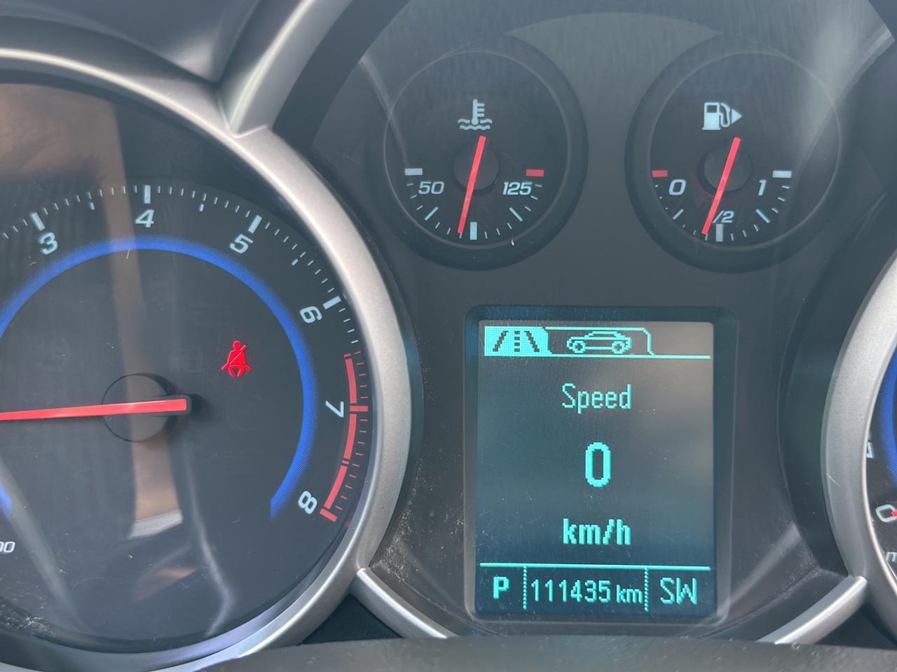 2015 Chevrolet Cruze 1LT Photo