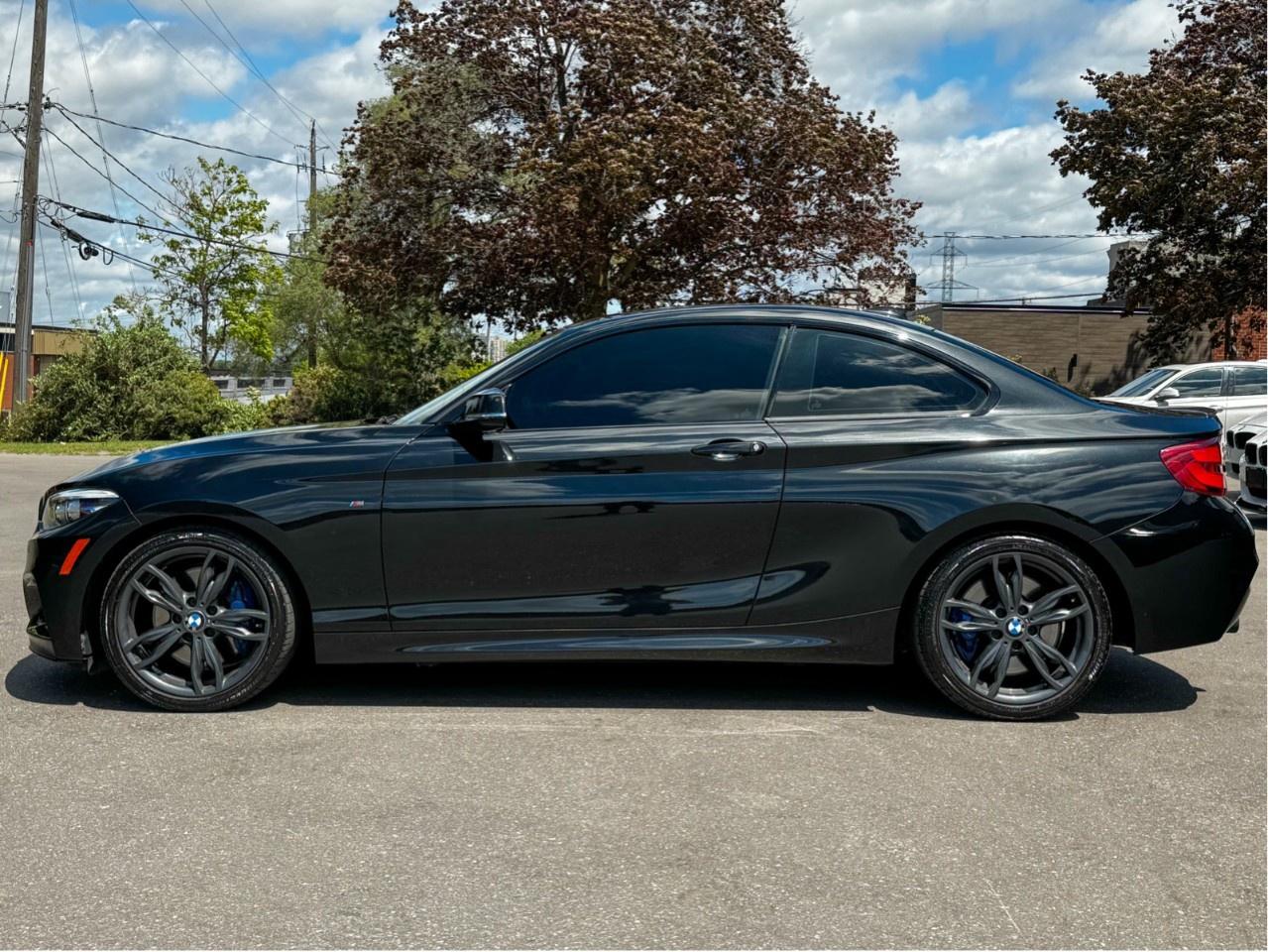 2020 BMW 2 Series M240i/low km/safety tech Photo3