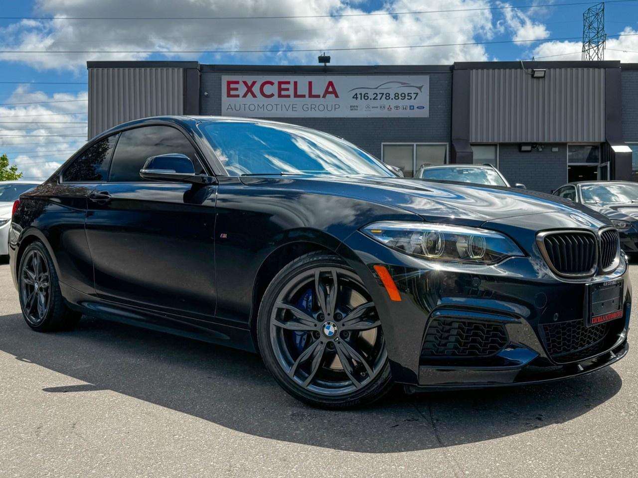 2020 BMW 2 Series M240i/low km/safety tech Photo0