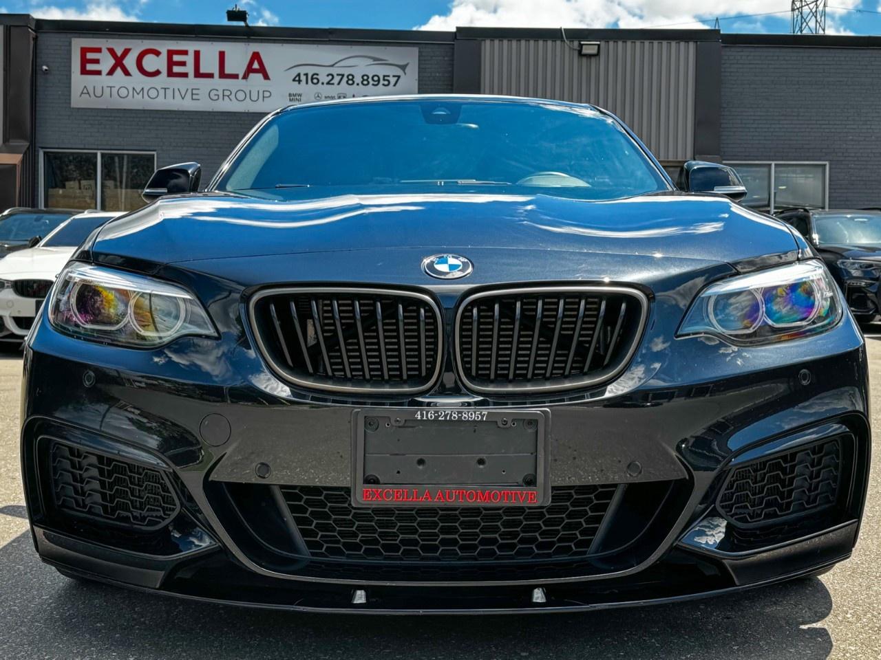 2020 BMW 2 Series M240i/low km/safety tech Photo