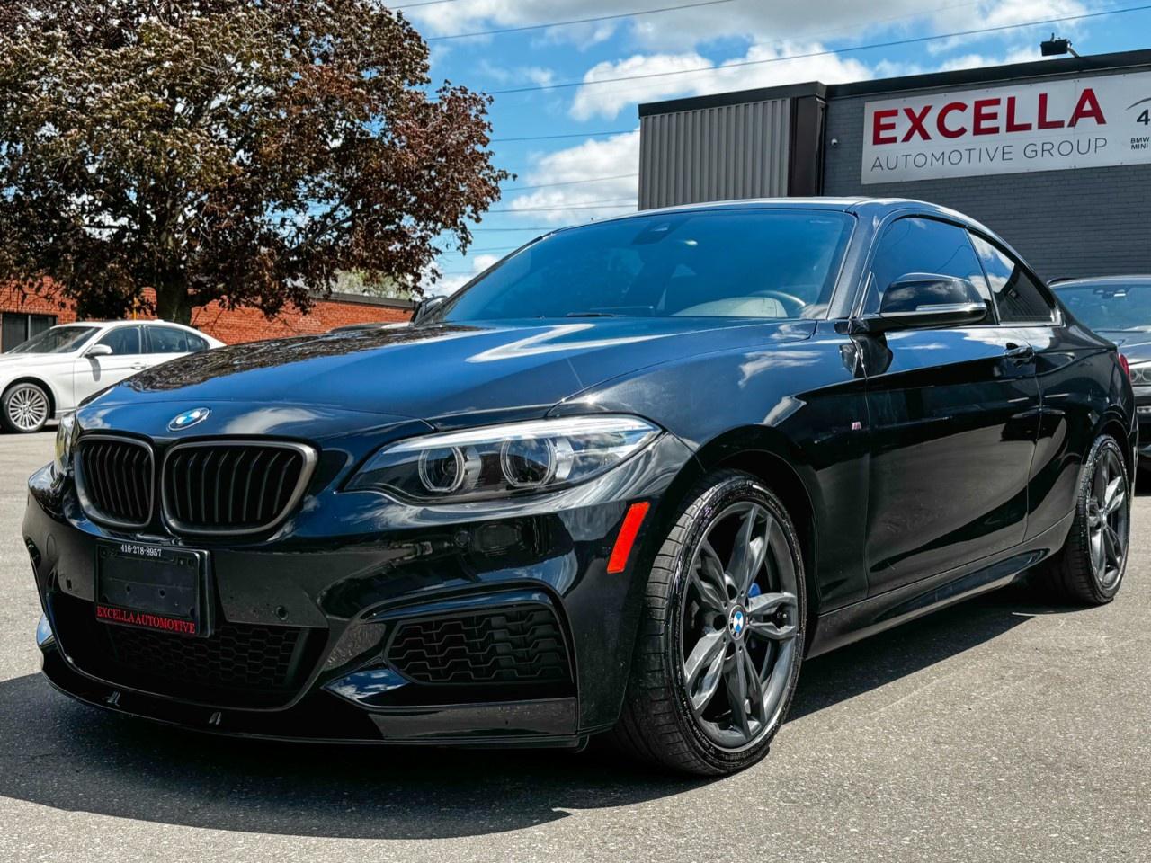 2020 BMW 2 Series M240i/low km/safety tech Photo