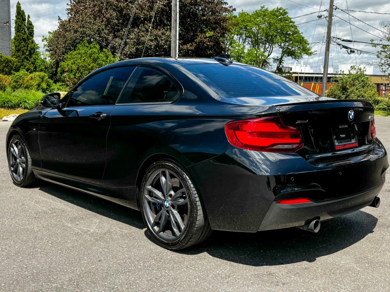 2020 BMW 2 Series M240i/low km/safety tech Photo4