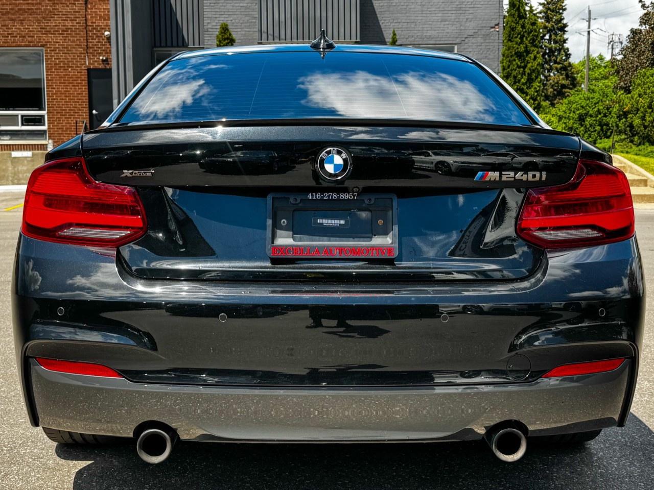2020 BMW 2 Series M240i/low km/safety tech Photo