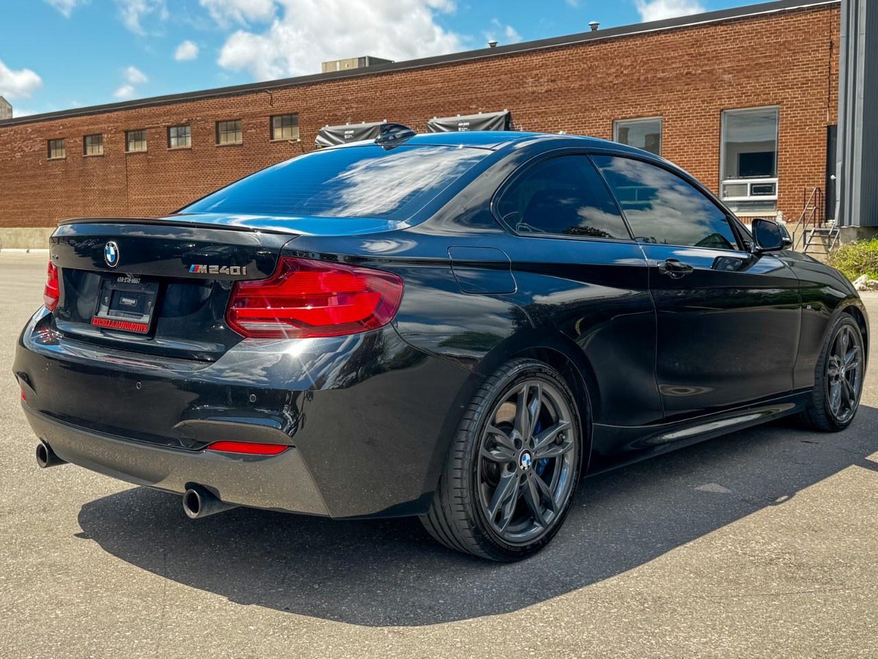 2020 BMW 2 Series M240i/low km/safety tech Photo