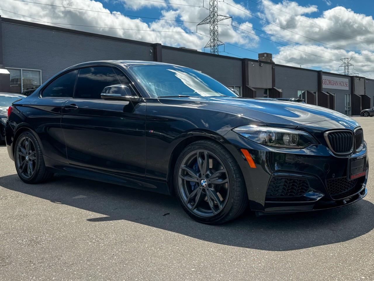 2020 BMW 2 Series M240i/low km/safety tech Photo