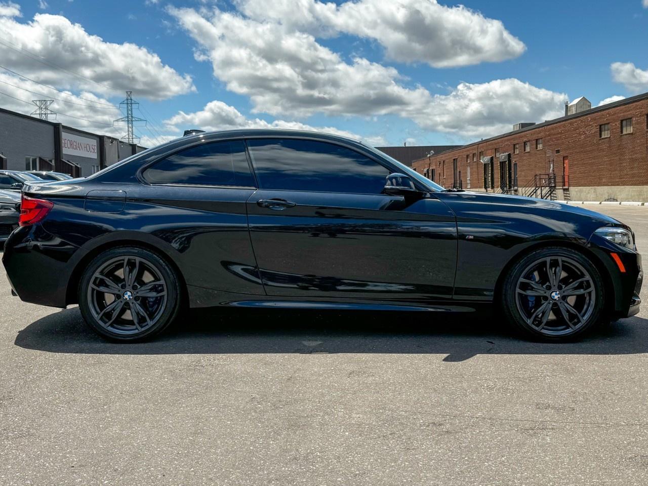 2020 BMW 2 Series M240i/low km/safety tech Photo
