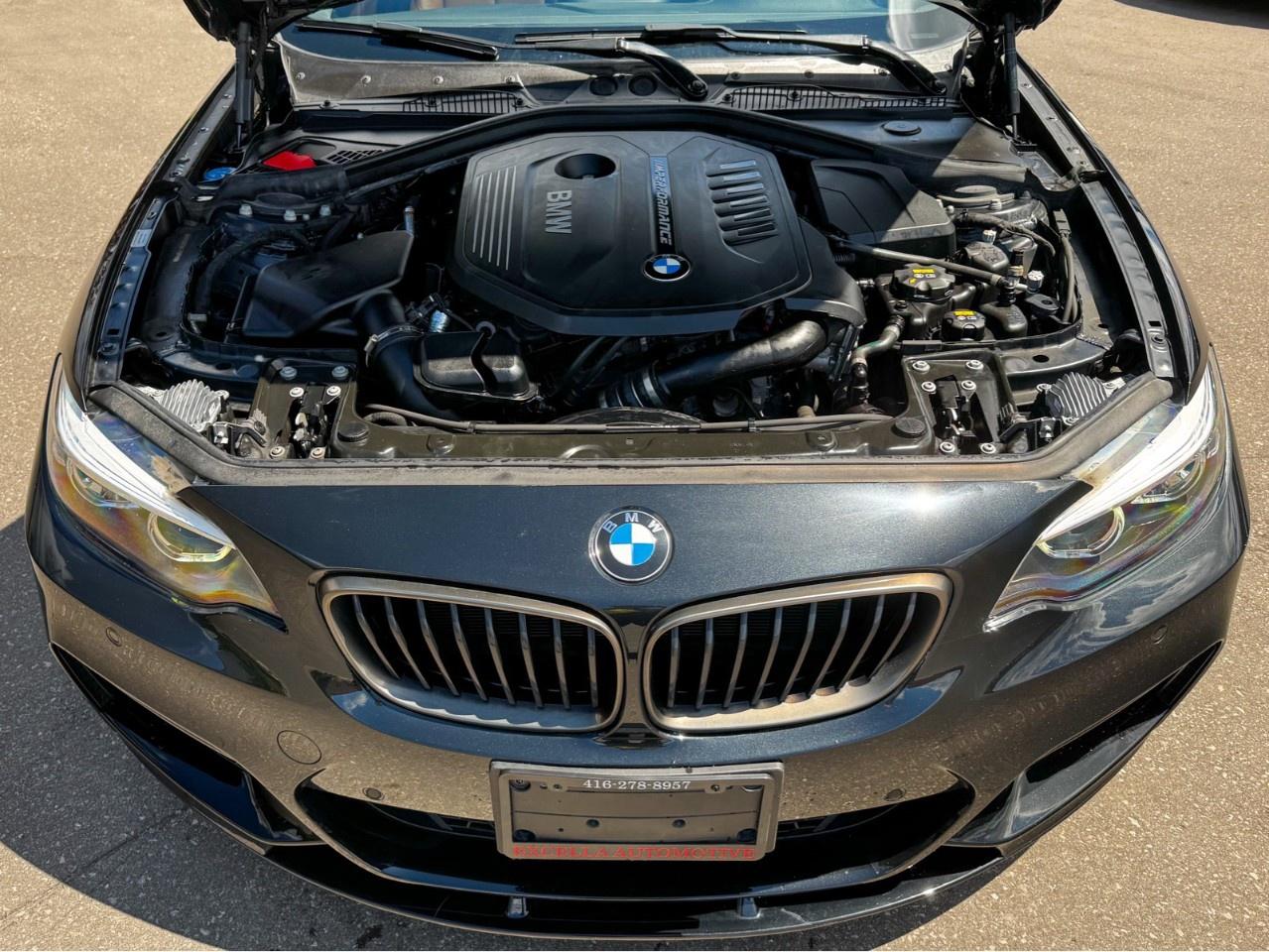 2020 BMW 2 Series M240i/low km/safety tech Photo