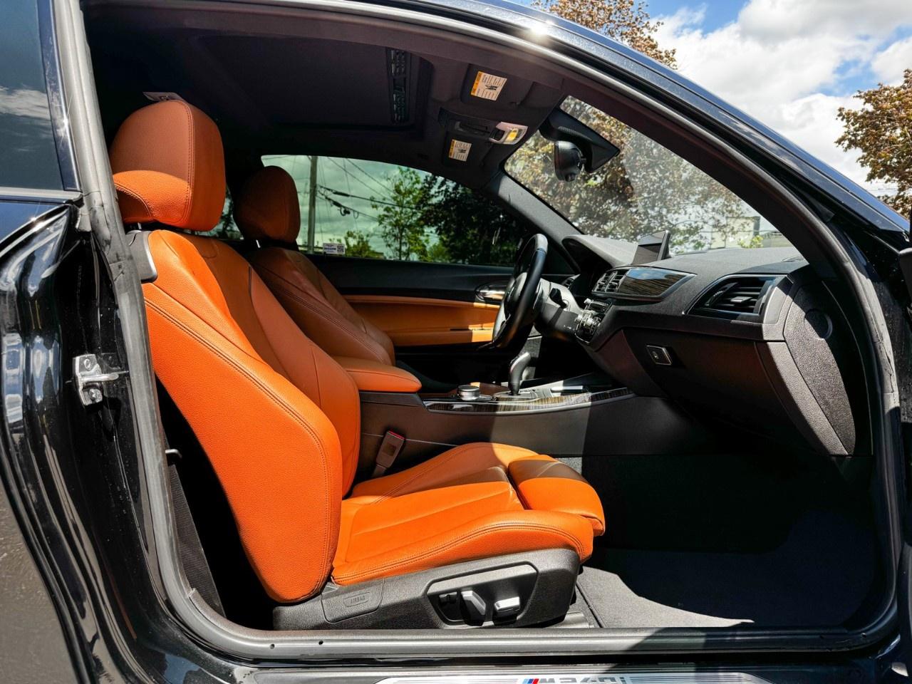 2020 BMW 2 Series M240i/low km/safety tech Photo