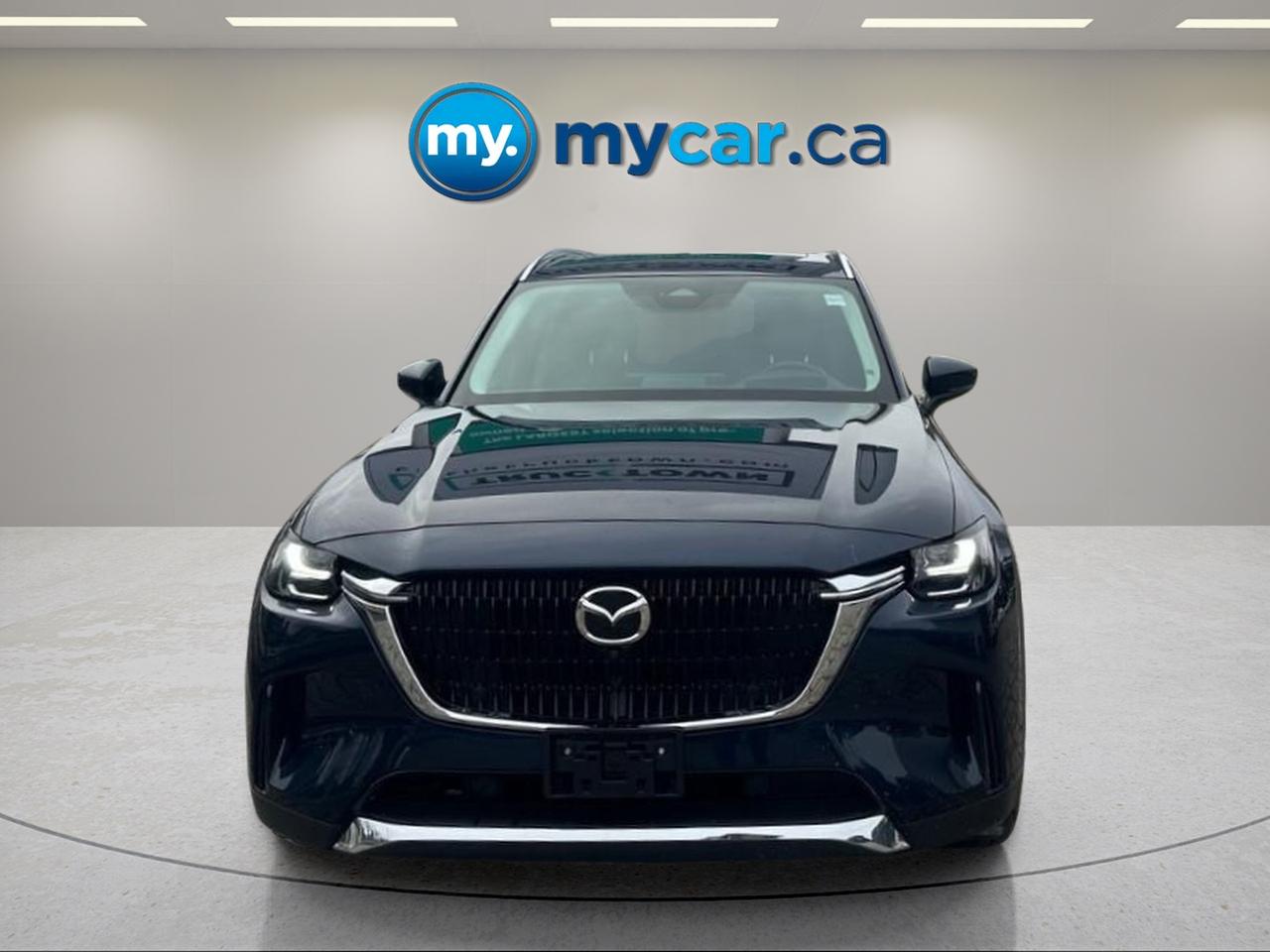 2025 Mazda CX-90 MHEV GT 4dr i-ACTIV All-Wheel Drive Sport Utility Photo