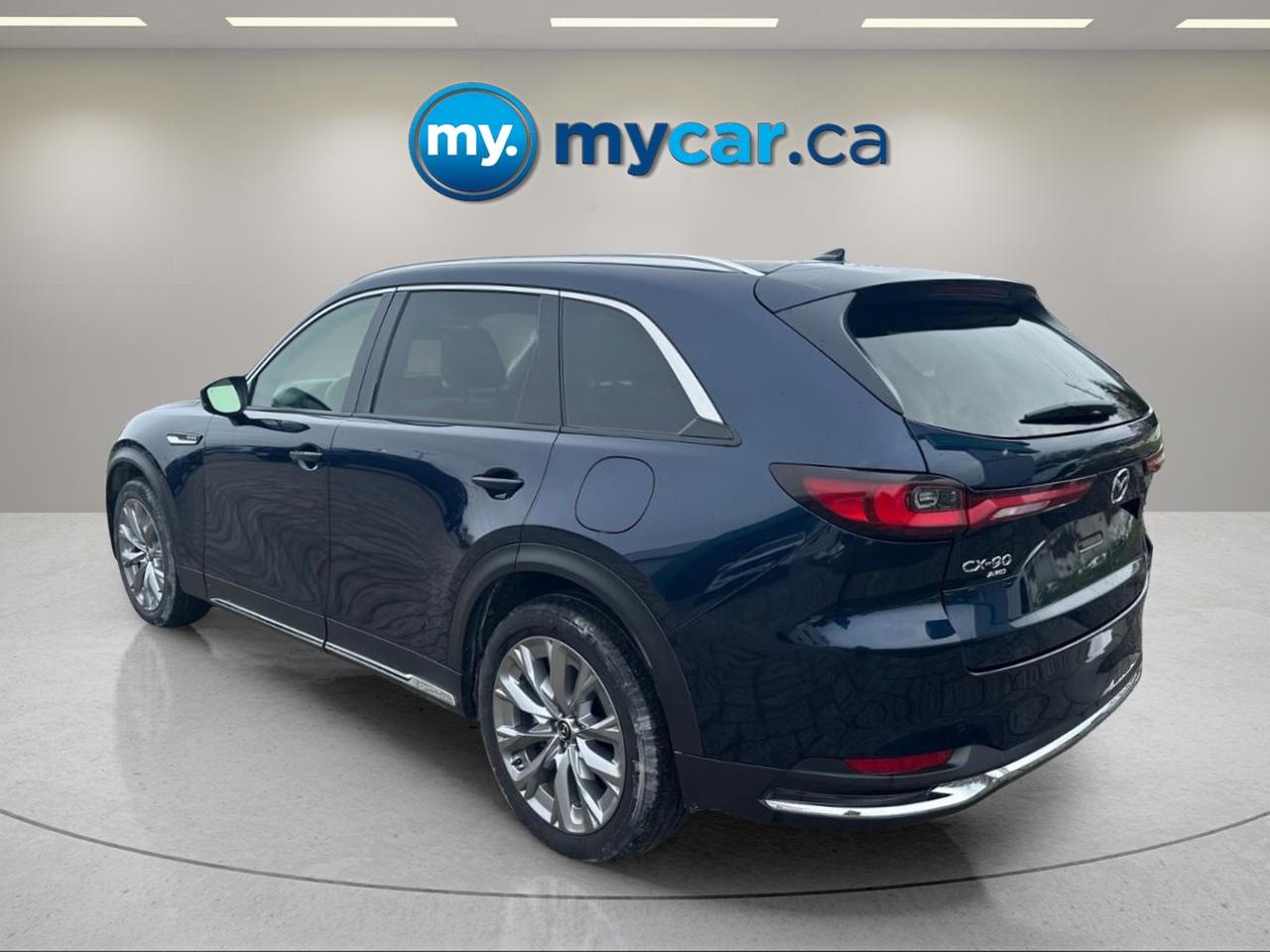 2025 Mazda CX-90 MHEV GT 4dr i-ACTIV All-Wheel Drive Sport Utility Photo
