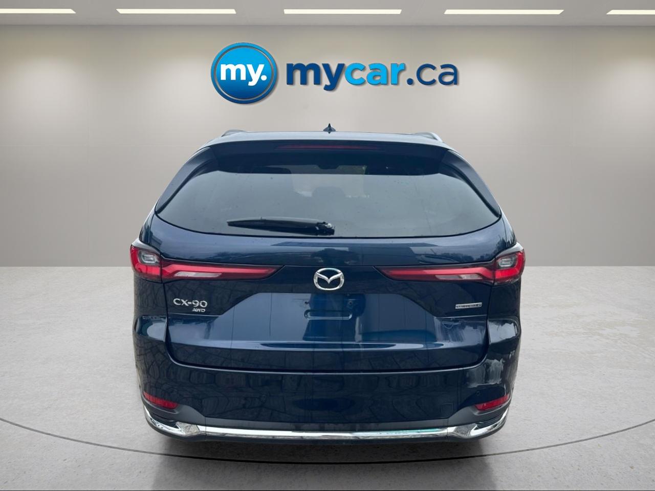 2025 Mazda CX-90 MHEV GT 4dr i-ACTIV All-Wheel Drive Sport Utility Photo2