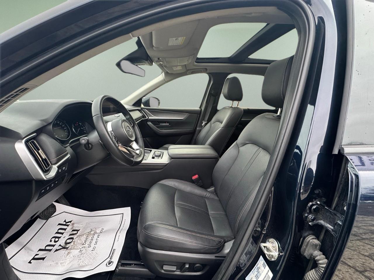 2025 Mazda CX-90 MHEV GT 4dr i-ACTIV All-Wheel Drive Sport Utility Photo