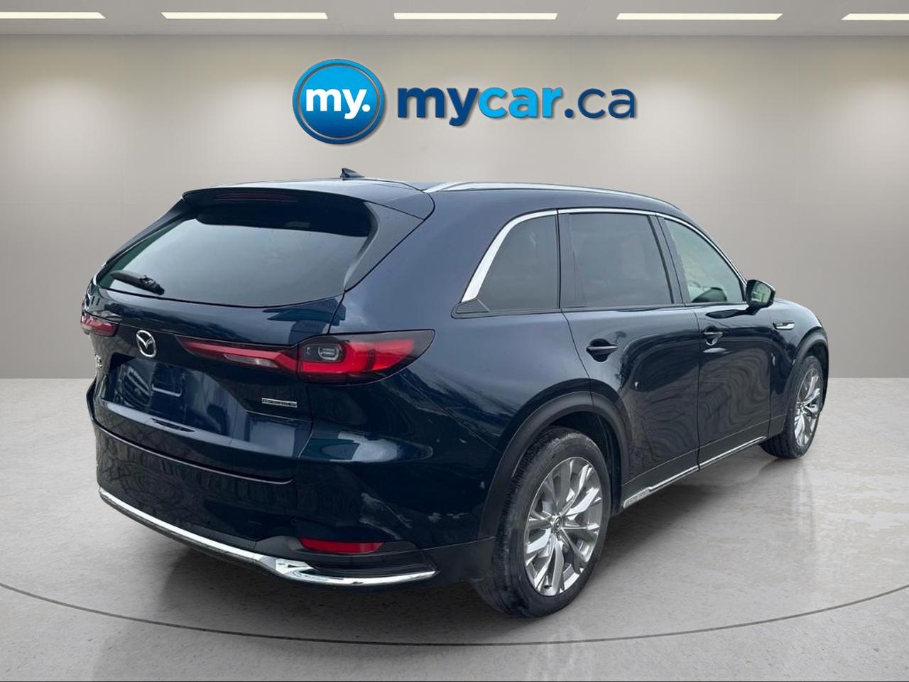 2025 Mazda CX-90 MHEV GT 4dr i-ACTIV All-Wheel Drive Sport Utility Photo