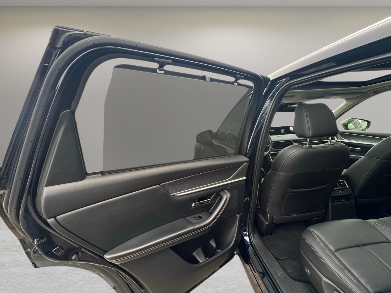 2025 Mazda CX-90 MHEV GT 4dr i-ACTIV All-Wheel Drive Sport Utility Photo