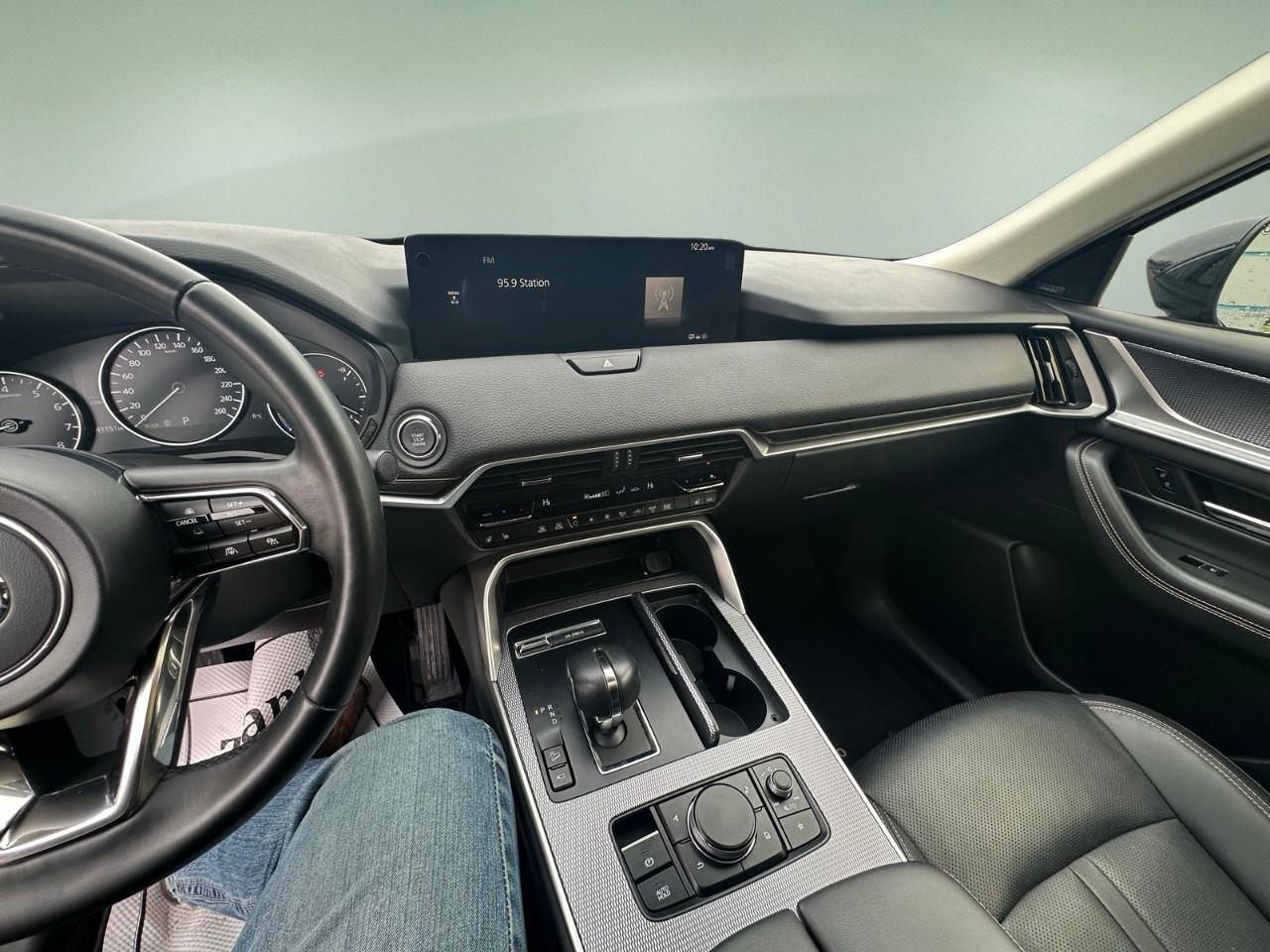 2025 Mazda CX-90 MHEV GT 4dr i-ACTIV All-Wheel Drive Sport Utility Photo