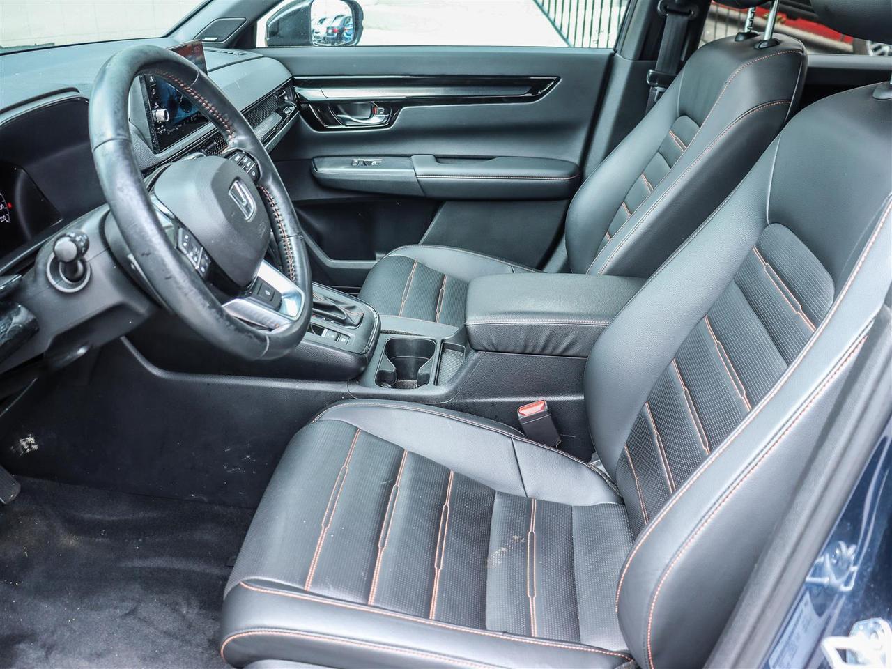 2023 Honda CR-V Hybrid Touring LEATHER NAVI SUNROOF Photo