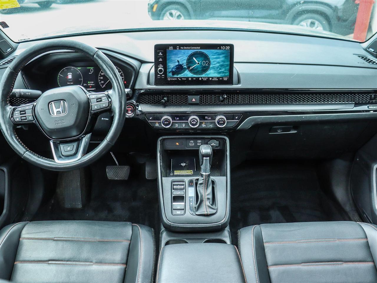 2023 Honda CR-V Hybrid Touring LEATHER NAVI SUNROOF Photo