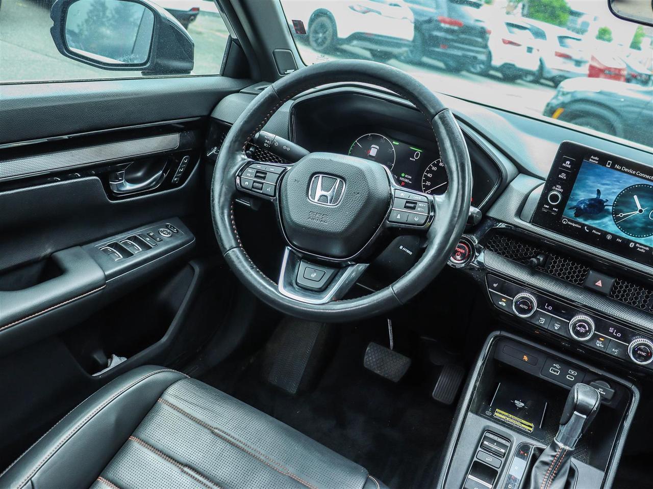2023 Honda CR-V Hybrid Touring LEATHER NAVI SUNROOF Photo