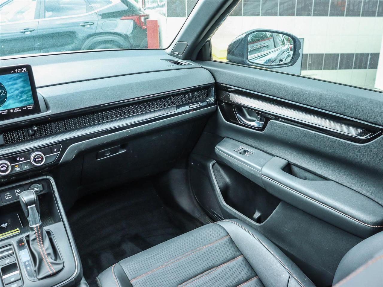 2023 Honda CR-V Hybrid Touring LEATHER NAVI SUNROOF Photo