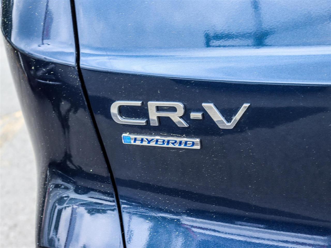 2023 Honda CR-V Hybrid Touring LEATHER NAVI SUNROOF Photo