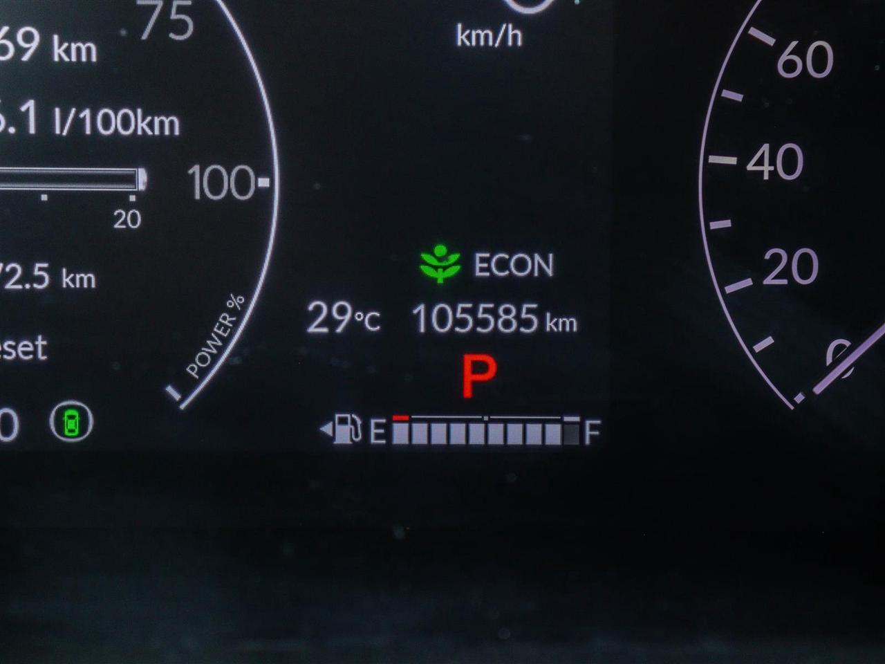 2023 Honda CR-V Hybrid Touring LEATHER NAVI SUNROOF Photo