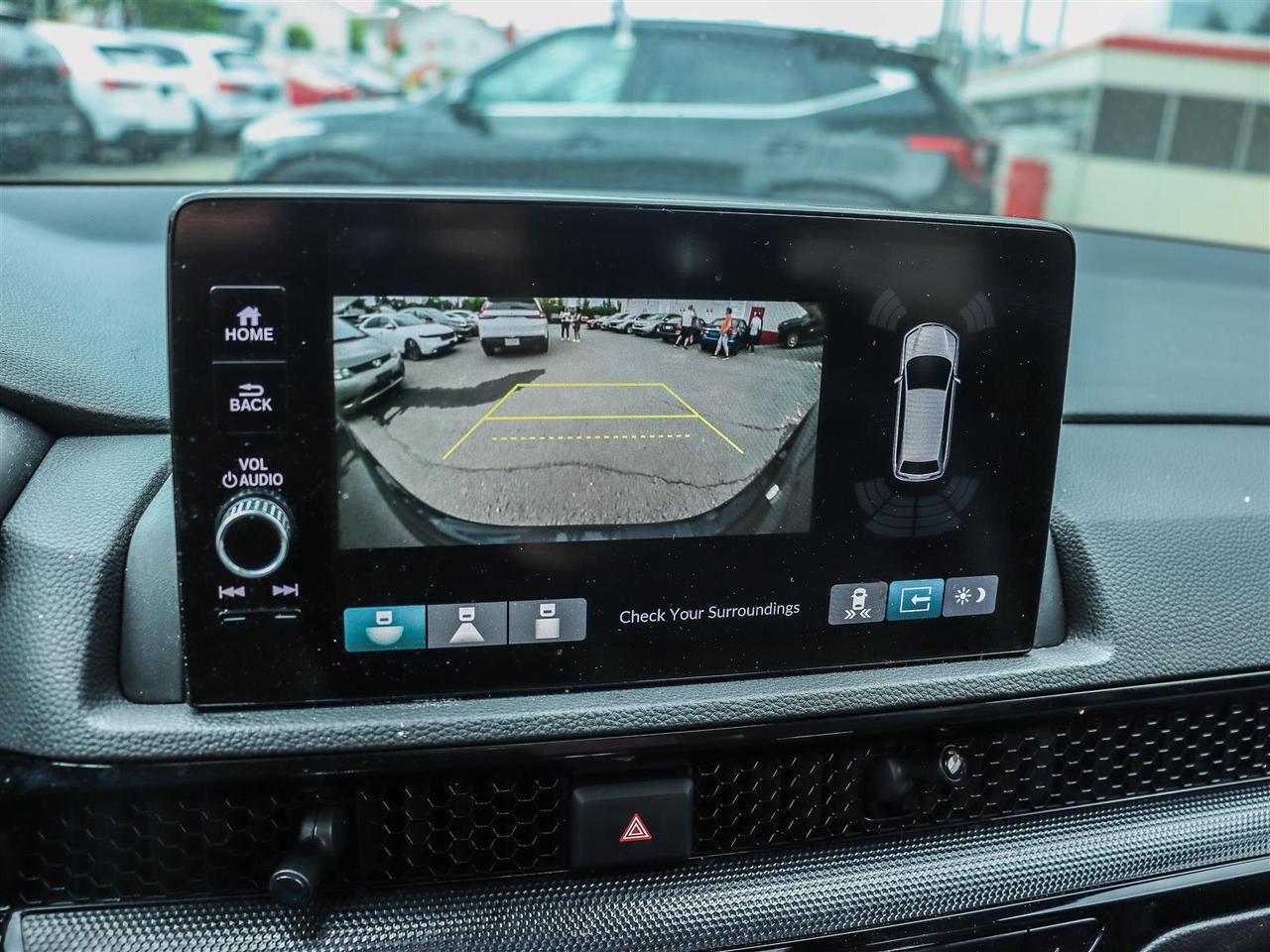 2023 Honda CR-V Hybrid Touring LEATHER NAVI SUNROOF Photo