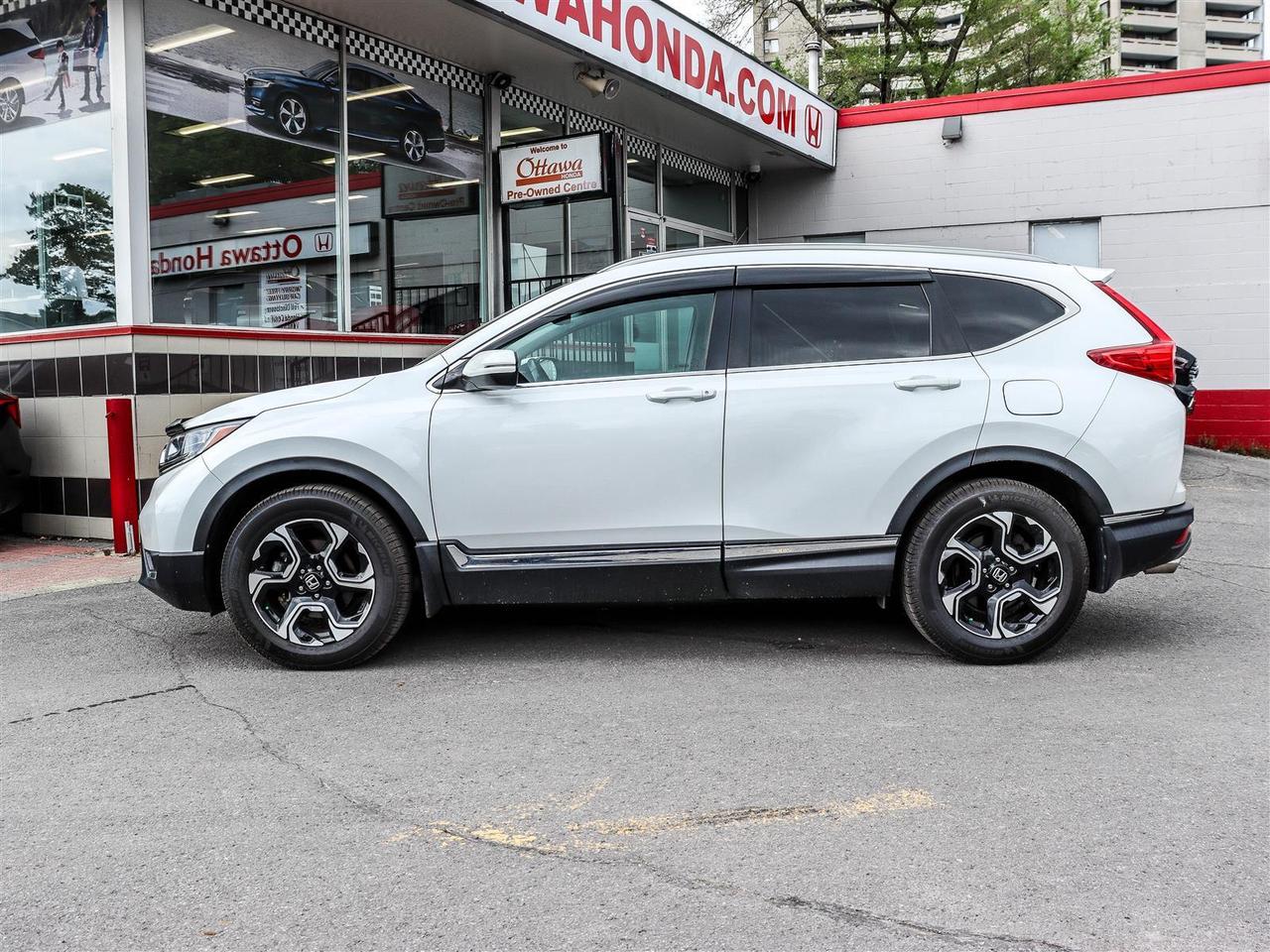 2019 Honda CR-V Touring LEATHER NAVI SUNROOF Photo