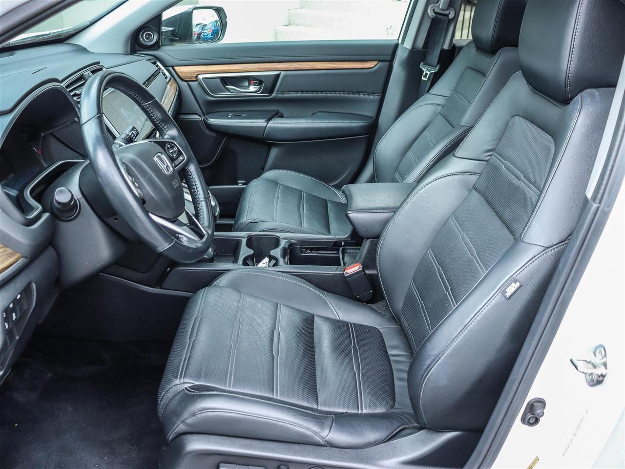 2019 Honda CR-V Touring LEATHER NAVI SUNROOF Photo