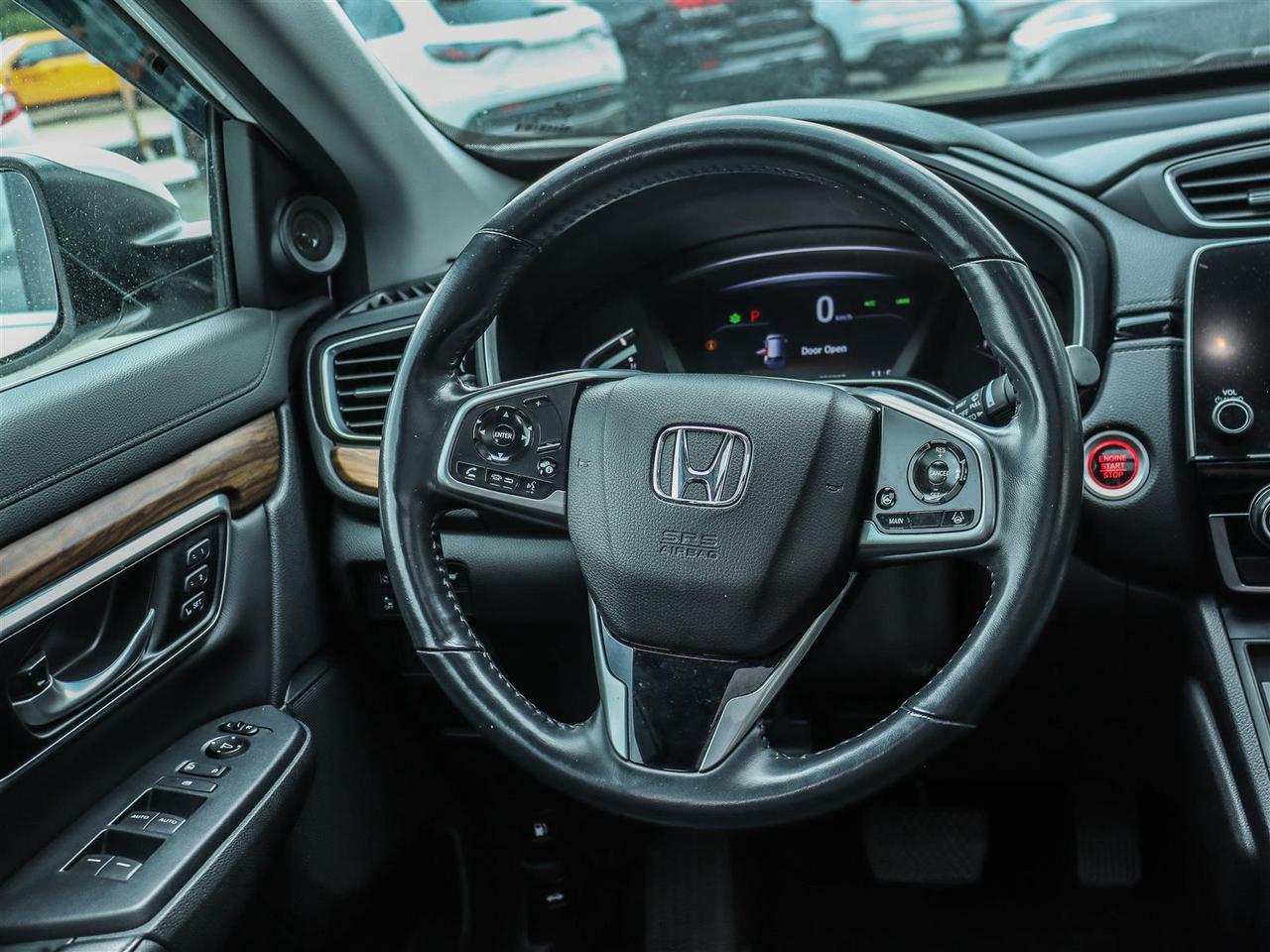 2019 Honda CR-V Touring LEATHER NAVI SUNROOF Photo