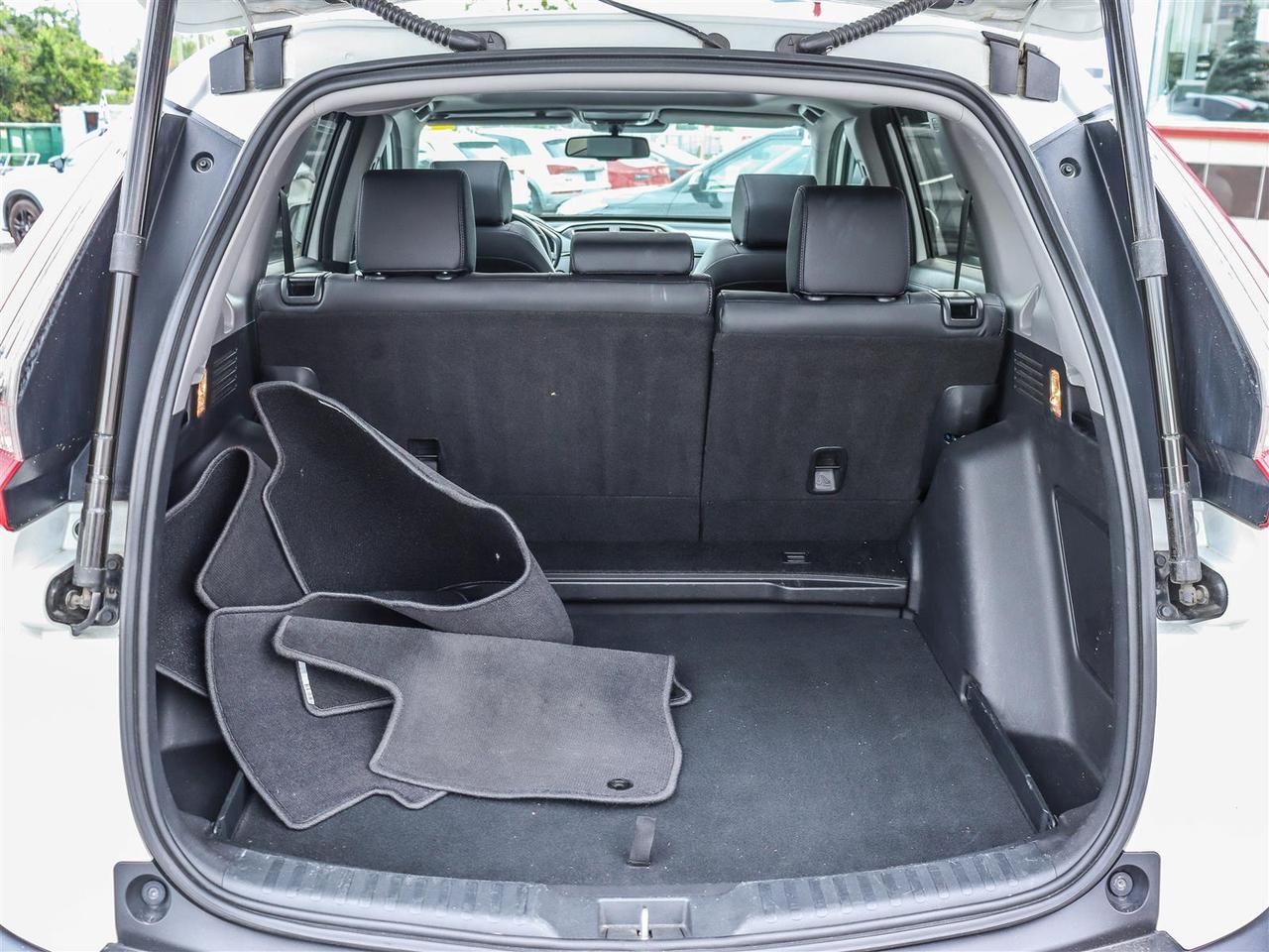 2019 Honda CR-V Touring LEATHER NAVI SUNROOF Photo