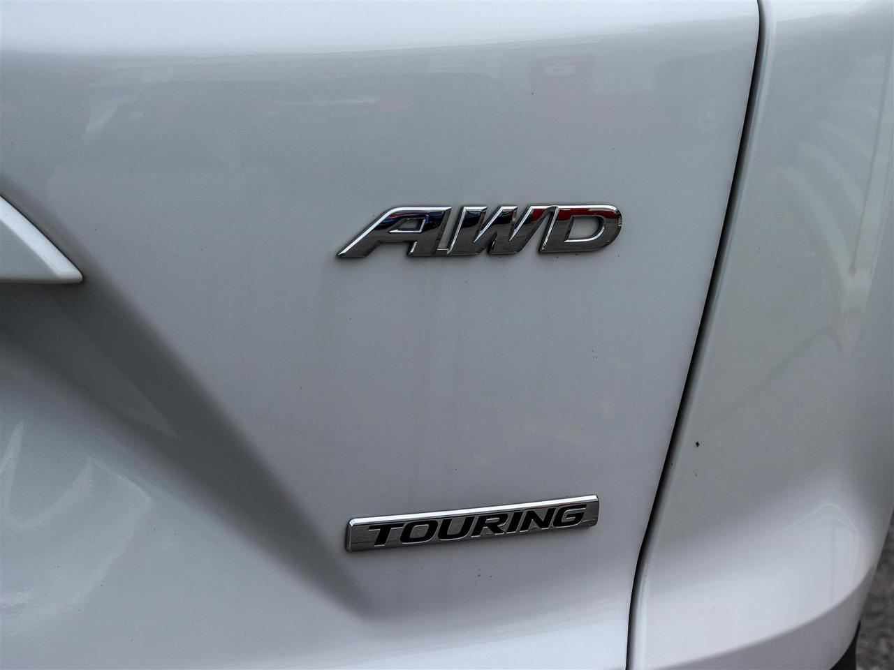 2019 Honda CR-V Touring LEATHER NAVI SUNROOF Photo