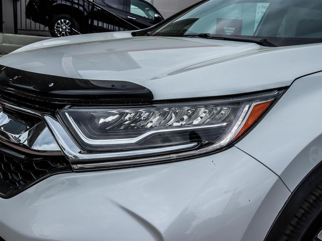 2019 Honda CR-V Touring LEATHER NAVI SUNROOF Photo