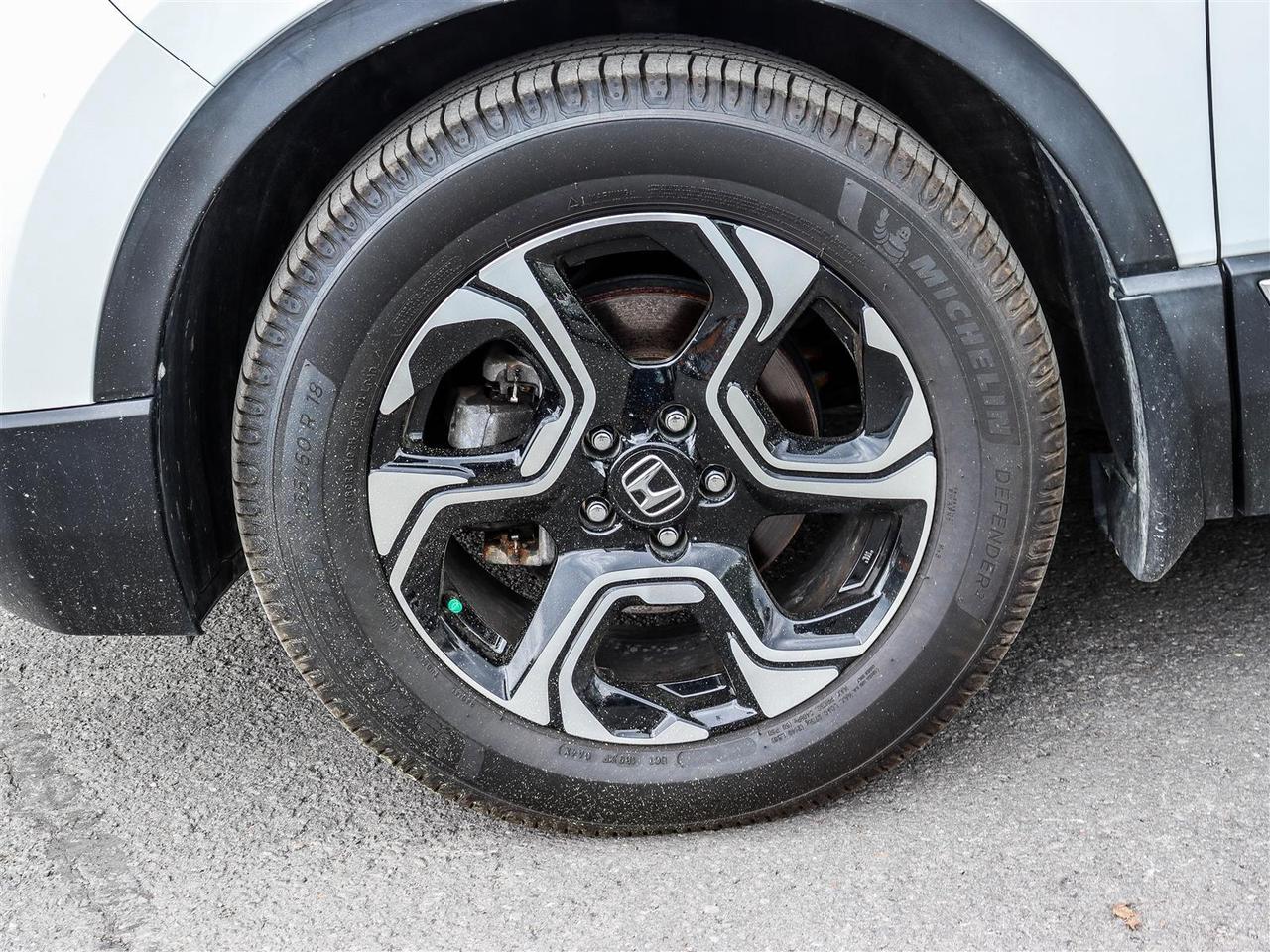 2019 Honda CR-V Touring LEATHER NAVI SUNROOF Photo