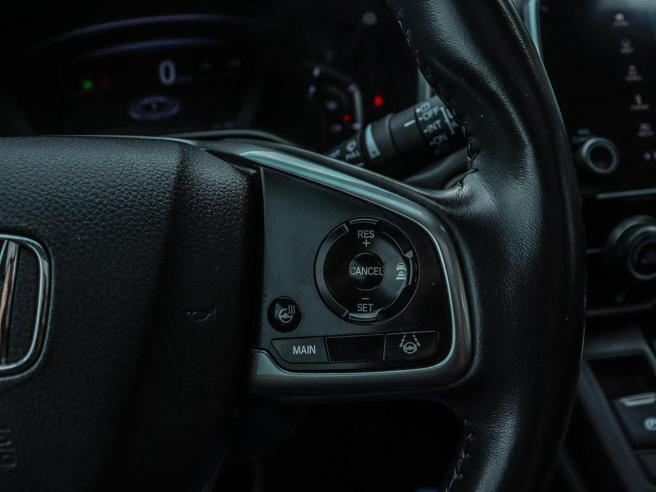 2019 Honda CR-V Touring LEATHER NAVI SUNROOF Photo
