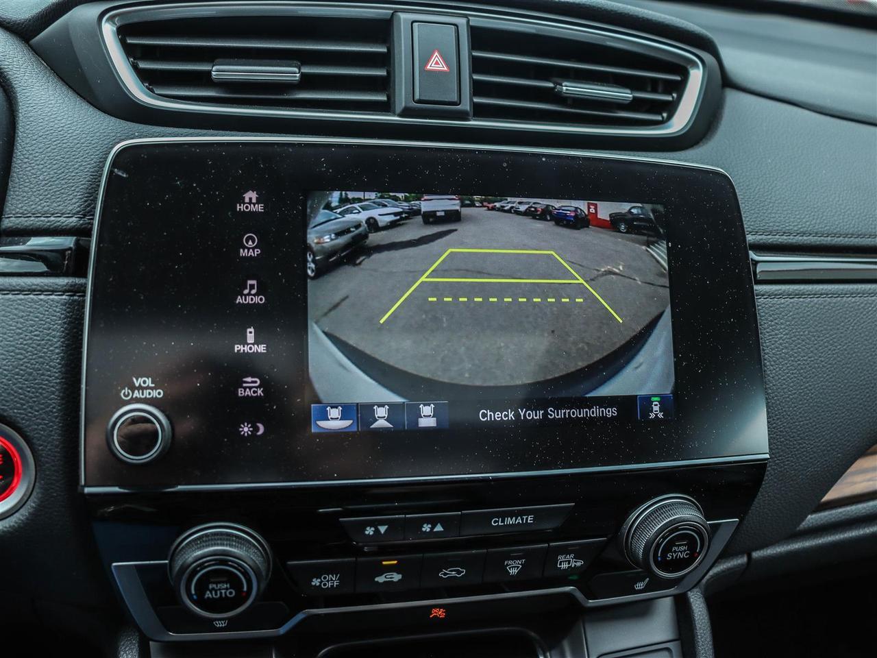 2019 Honda CR-V Touring LEATHER NAVI SUNROOF Photo