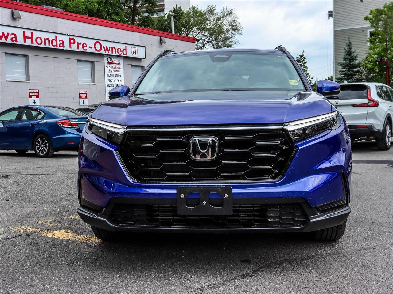 2023 Honda CR-V Sport AWD APPLE CARPLAY/ ANDROID AUTO BACKUP CAM Photo