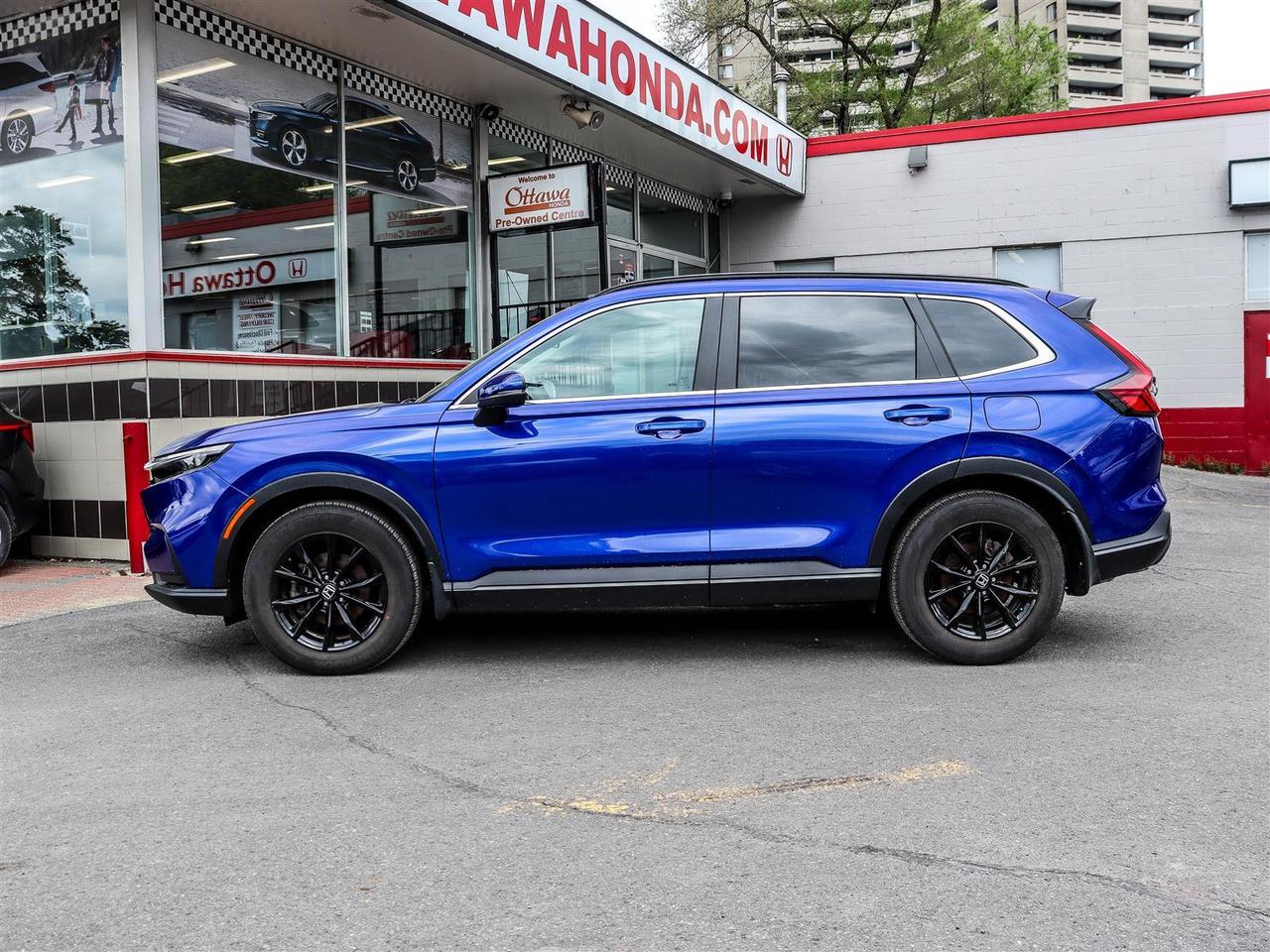2023 Honda CR-V Sport AWD APPLE CARPLAY/ ANDROID AUTO BACKUP CAM Photo4