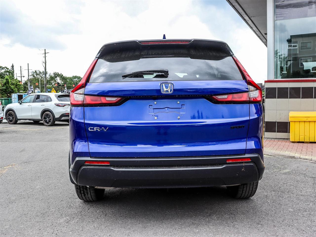 2023 Honda CR-V Sport AWD APPLE CARPLAY/ ANDROID AUTO BACKUP CAM Photo