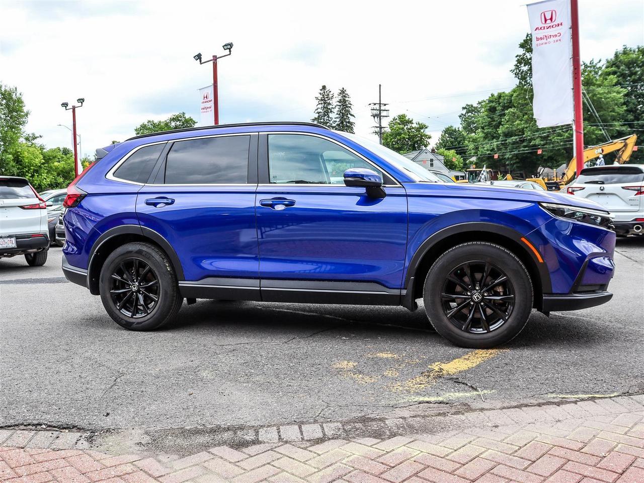 2023 Honda CR-V Sport AWD APPLE CARPLAY/ ANDROID AUTO BACKUP CAM Photo