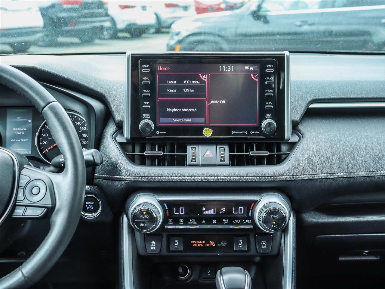 2022 Toyota RAV4 XLE SUNROOF BLUETOOTH APPLE CARPLAY Photo