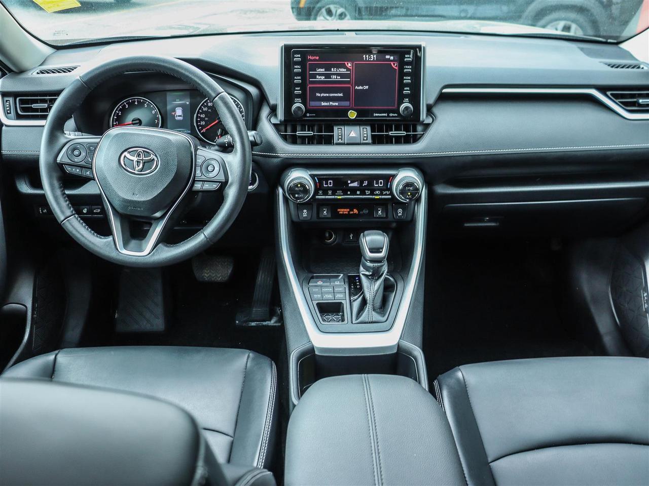 2022 Toyota RAV4 XLE SUNROOF BLUETOOTH APPLE CARPLAY Photo