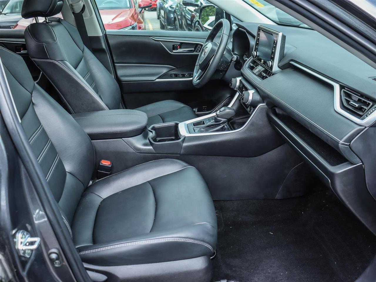 2022 Toyota RAV4 XLE SUNROOF BLUETOOTH APPLE CARPLAY Photo