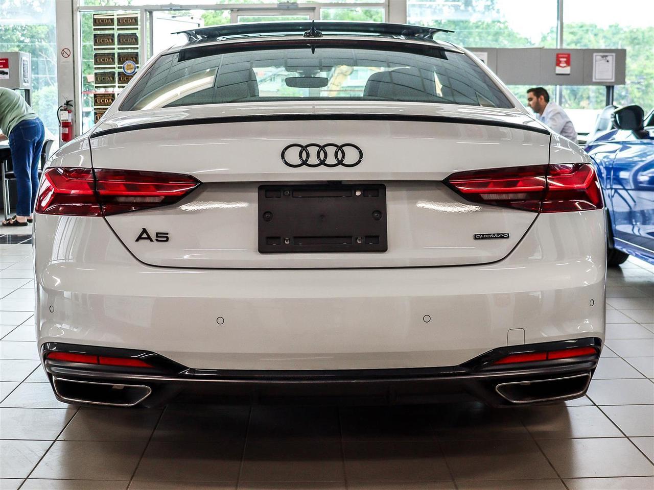 2023 Audi A5 2.0 Progressiv S-LINE NAVI SUNROOF Photo3
