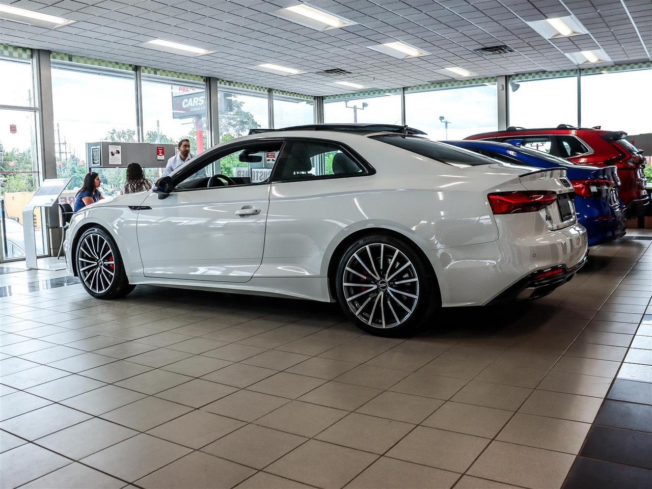 2023 Audi A5 2.0 Progressiv S-LINE NAVI SUNROOF Photo
