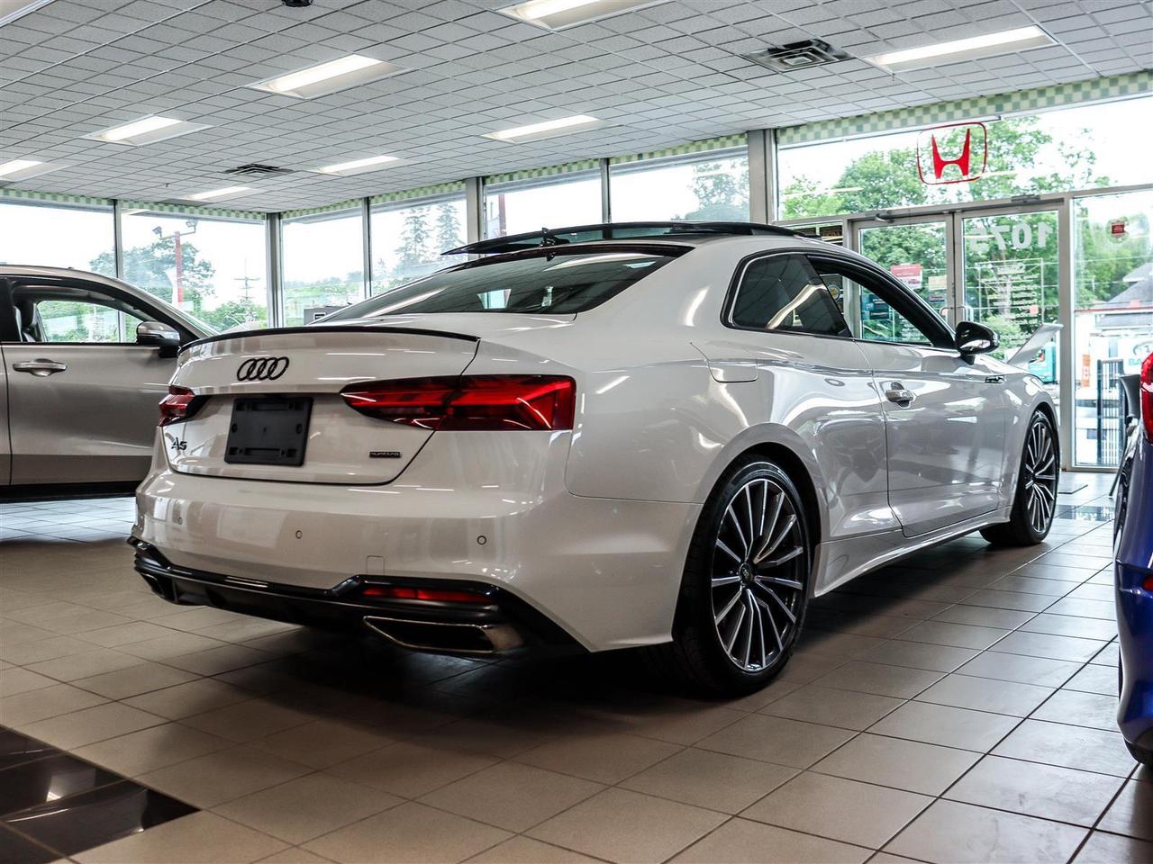 2023 Audi A5 2.0 Progressiv S-LINE NAVI SUNROOF Photo